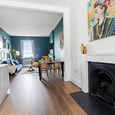 Modern 1 Bed Apartment, Sea Views, Free Parking, Wifi, Netflix 틴머스 외부 사진