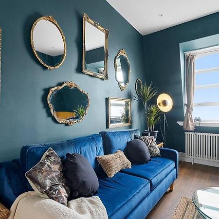 Modern 1 Bed Apartment, Sea Views, Free Parking, Wifi, Netflix 틴머스 외부 사진